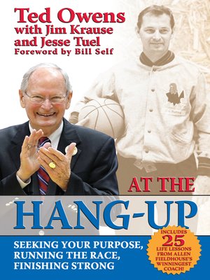 cover image of At the Hang-Up